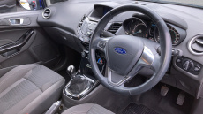 Ford Fiesta 1.0 EcoBoost Zetec 5dr Petrol Hatchback